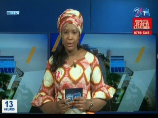 RTG - Réunion pédagogique dirigée par le gouverneur du Haut-Ogooue