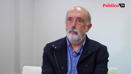 Paco Etxeberria, sobre la colaboración entre administraciones: "No son los ayuntamientos los que van a hacer la tarea, pero tienen que estar también implicados de tal manera que las CCAA"