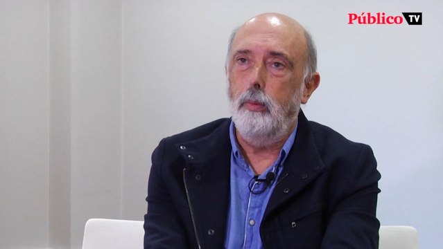 Paco Etxeberria, sobre las fosas comunes: ¿Cuánto nos queda pendiente? Calculamos que no serán más de 20.000. Iremos viendo porque hoy hay fosas que ya no las encontramos