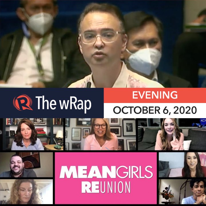 Cayetano railroads Philippines' 2021 budget | E...