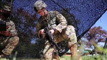 U.S Military • Best Warrior Competition • Warrior Tasks and Drills • 2020