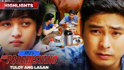 Cardo gives Macoy a piece of advice about his dream | FPJ's Ang Probinsyano