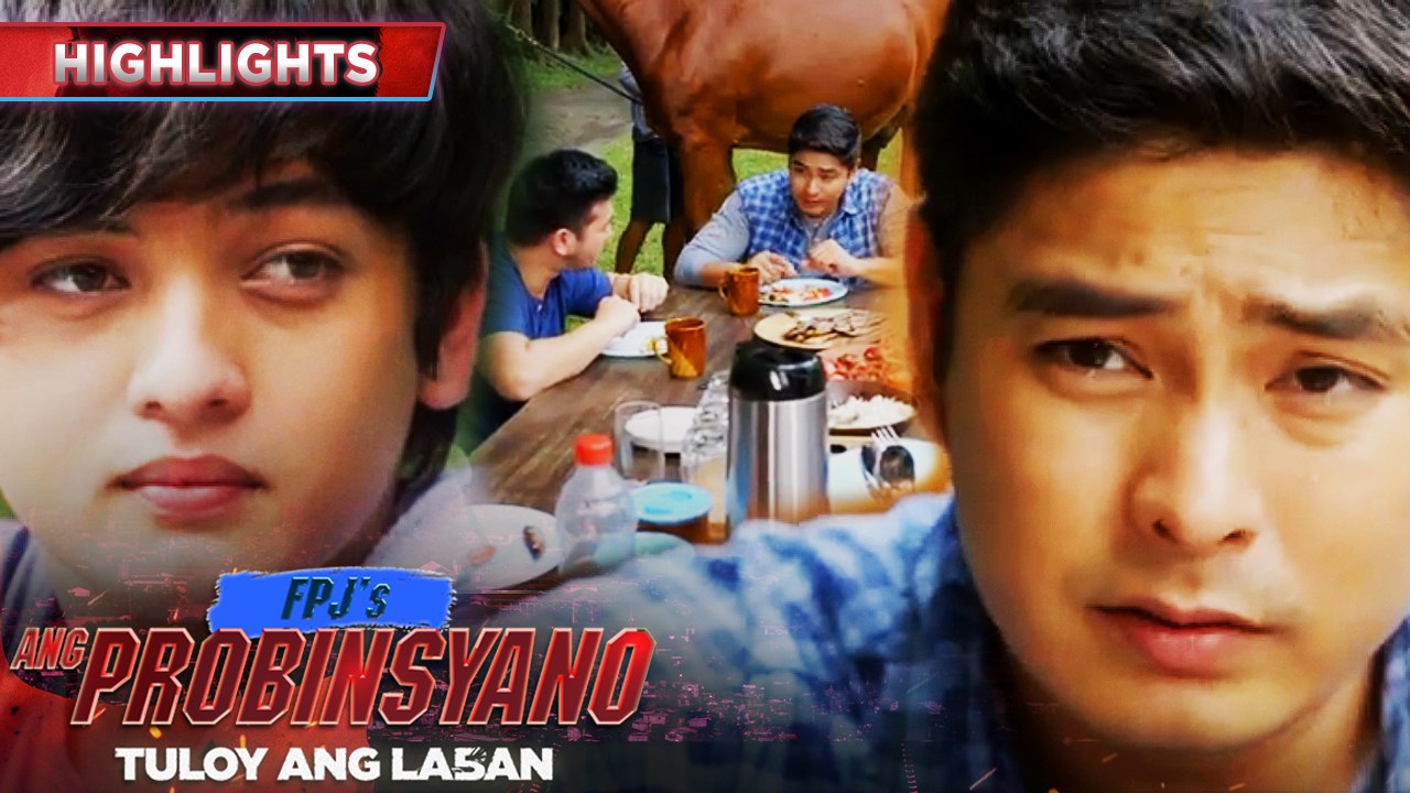 Cardo gives Macoy a piece of advice about his dream | FPJ's Ang Probinsyano