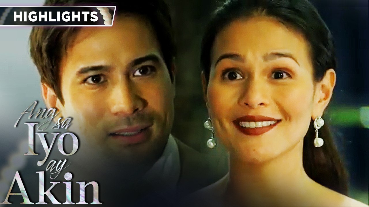 Ellice decides to finally come back to work | Ang Sa Iyo Ay Akin