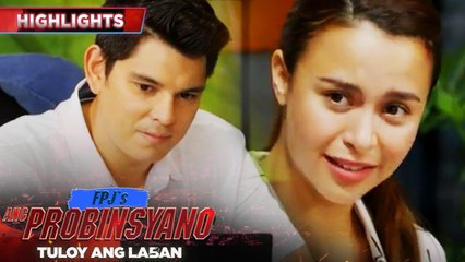 Lito is happy to be with Alyana again | FPJ's Ang Probinsyano