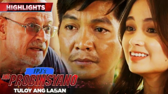 Lolo Delfin reminds Dante to keep an eye on Clarice | FPJ's Ang Probinsyano