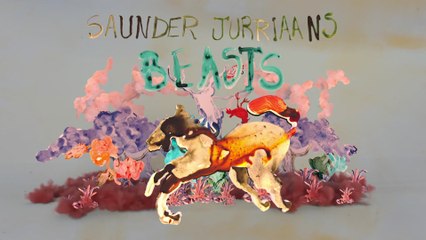 Saunder Jurriaans - Brittle Bones