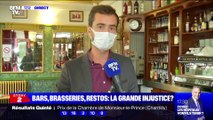 Story 1 : Bars, brasseries, restos... la grande injustice ? - 06/10