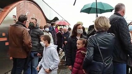 Mobilisation pour empêcher l'expulsion de la famille Sino