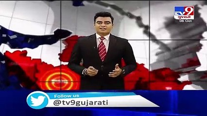 Kheda_ 5 staff members tested positive for coronavirus  in Thasra mamlatdar office_ TV9News