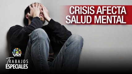 Crisis afecta salud mental - Anzoátegui - Especial VPItv