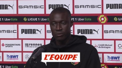 Alfred Gomis est venu pour le «projet» du Stade Rennais - Foot - L1 - Transferts
