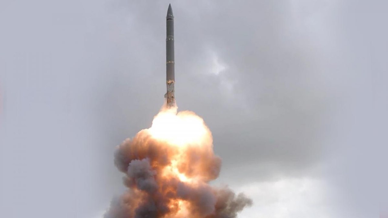 India successfully flight tested hybrid weapon system- SMART
