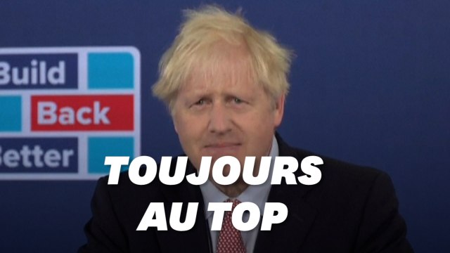 Boris Johnson se défend d'avoir perdu son mojo après avoir contracté le coronavirus