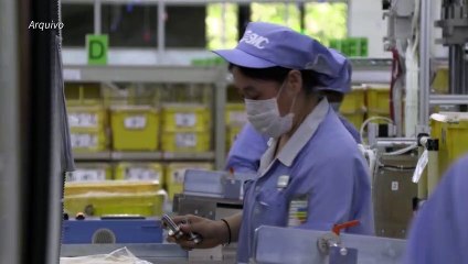 FMI: recessão será menos dura que previsto