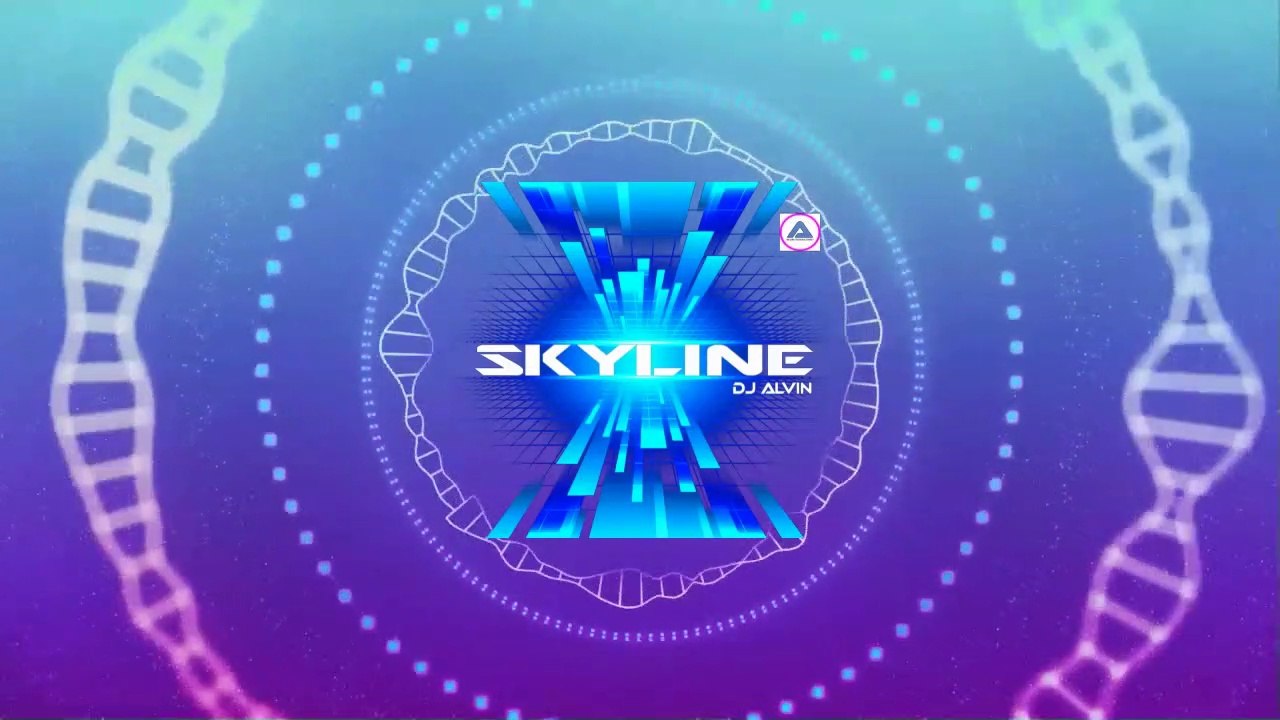DJ Alvin - Skyline