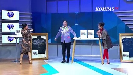 Cerita Yuni Shara Jajal Commuter Bintaro-Banten di Acara Lelang Buku Kemenhub