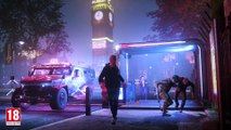 Watch Dogs Legion - Tráiler de la historia