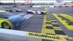 NASCAR Talladega 2020 DiBenedetto Hamlin Amazing Battle Win Controversial Finish