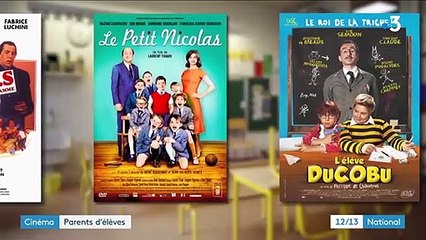 Cinéma : dans les coulisses du film "Parents d'élèves"