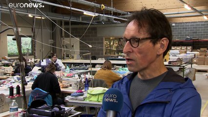 Borse e borsette: la seconda vita degli stricioni europei