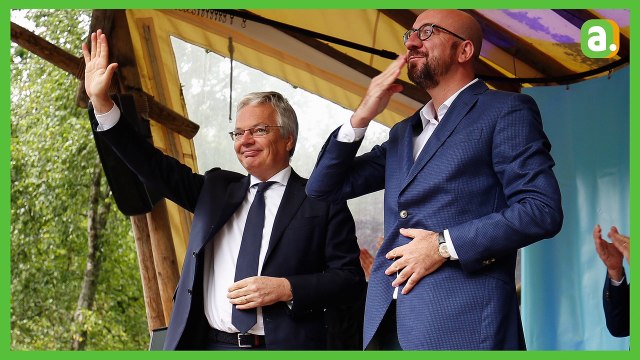 Pierre Vercauteren décrypte la crise que traverse le MR: «Ce que Georges-Louis Bouchez a voulu faire n’est donc pas nouveau au MR»