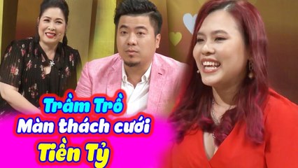 Trầm Trồ Màn Thách Cưới Tiền Tỷ Nhưng Cô Vợ Vẫn Quyết Cưỡi Ngựa Xem Hoa Chơi Qua Đường |VỢ CHỒNG SON
