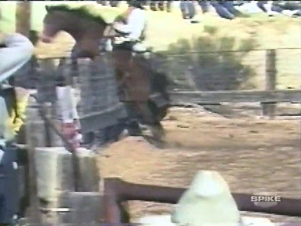 Rodeo Accident
