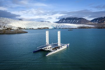 ENERGY OBSERVER, L'odyssée pour le futur