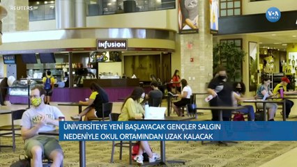 Salgınla Birlikte Baba Evine Dönen Genç Amerikalılar’ın Sayısında Artış