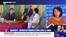 Story 4 : Nicolas Sarkozy, nouveau rendez-vous chez le juge - 06/10