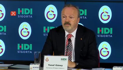 Yusuf Günay'dan Fenerbahçe cevabı