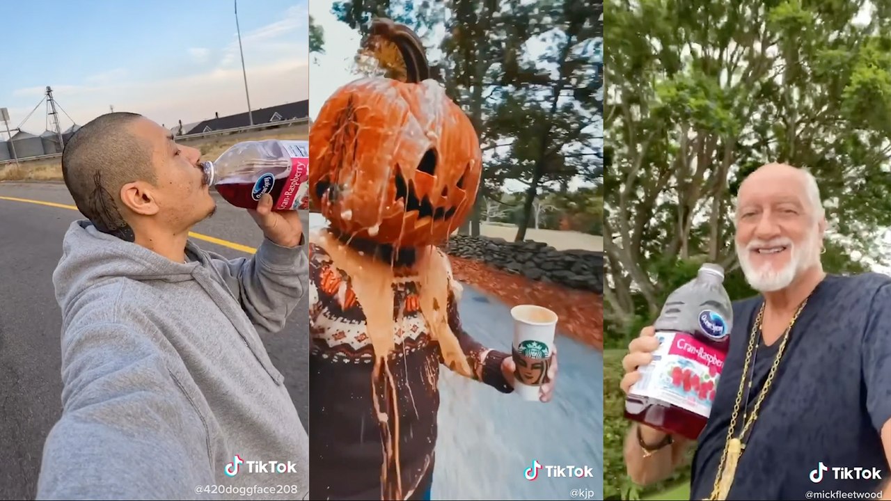 This Viral TikTok Has TikTok Users Vibing To Fleetwood Mac's 'Dreams