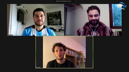 Le Phocéen international : Émotion après les départs de Sarr et Lopez