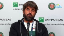 Roland-Garros 2020 - Juan Pablo Guzman, le coach de Nadia Podoroska : 