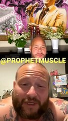 THE FAT JOE SHOW WITH ACTION BRONSON ARGUES ABOUT BEING FAT