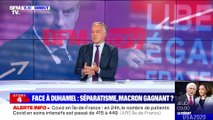 Face à Duhamel : séparatisme, Emmanuel Macron gagnant ? - 06/10