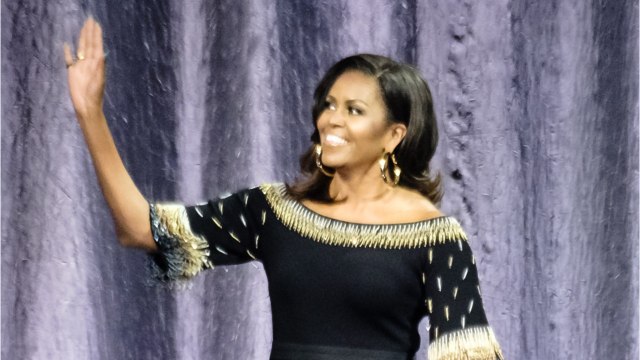 Michelle Obama Slams Trump