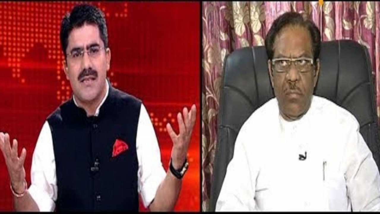 PFI plot behind Hathras unrest? Sardana questions Rehmani