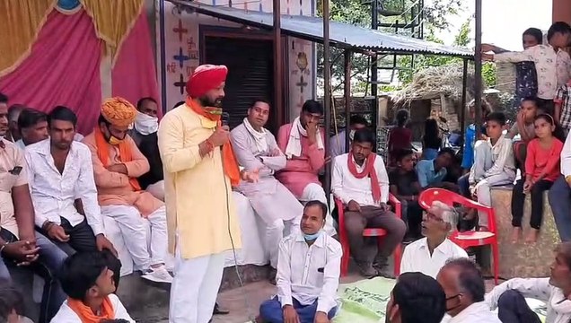 भाजपा कि उपचुनाव के प्रत्याशी की सूची हुई जारी, सुवासरा से डंग को उतरा