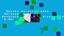 Ebooks herunterladen  Antezedenzien Und Konsequenzen Der Preiszufriedenheit  E-Book voll