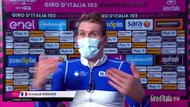 Giro d'Italia 2020 | Interviews Post Race | Stage 4