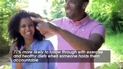 Over Half Of Americans Say Diets Fail Without An Accountability Buddy