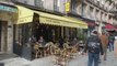 París inicia dos semanas de nuevas restricciones en bares y restaurantes