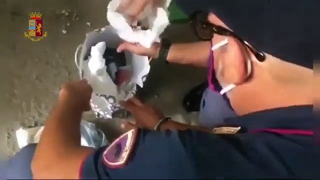 Cerignola (FG) - Cocaina in casa e in garage arrestato 28enne (06.10.20)