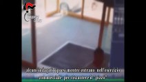 Catania - Pizzo a supermercati, 18 arresti contro clan Santapaola (06.10.20)