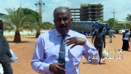 محامو البشير ينسحبون من جلسة محاكمته احتجاجا على النائب العام