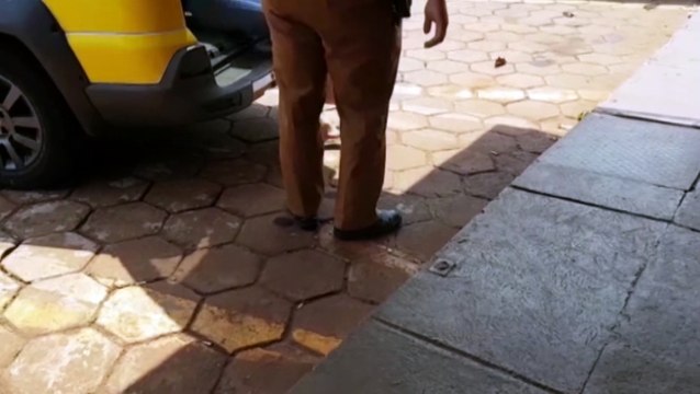 PM detém homem por crimes da Lei Maria da Penha
