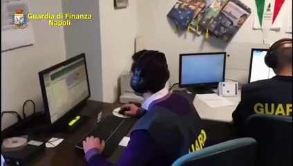 Napoli, fatture false indagati i patron di Made in Sud (06.10.20)