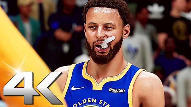 NBA 2K21 Gameplay PS5 / Xbox Series X